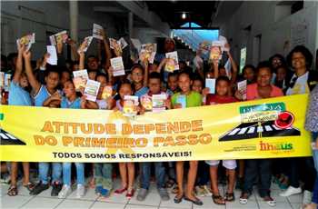 Maio Amarelo promove educação e conscientização no trânsito - Secom (2)